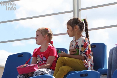 Конные соревнования в Горках. Большой фоторепортаж