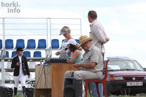 Конные соревнования в Горках. Большой фоторепортаж