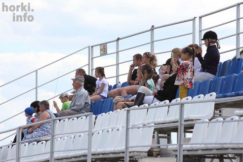 Конные соревнования в Горках. Большой фоторепортаж