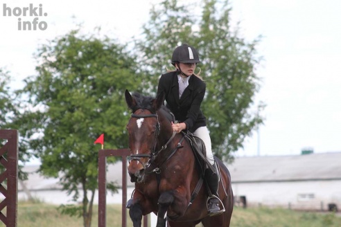 Конные соревнования в Горках. Большой фоторепортаж