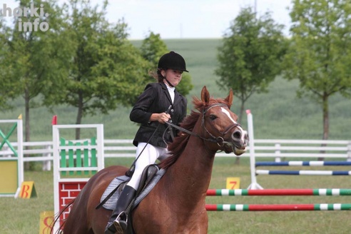 Конные соревнования в Горках. Большой фоторепортаж