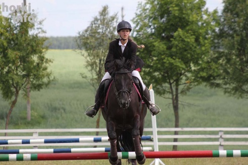 Конные соревнования в Горках. Большой фоторепортаж
