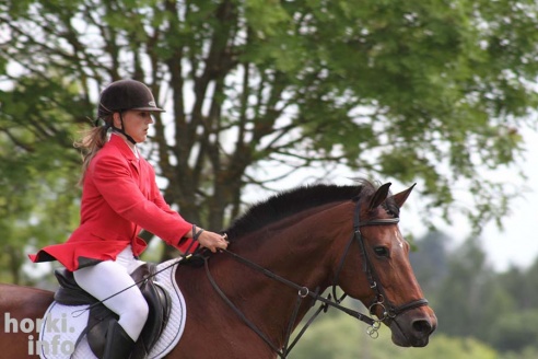 Конные соревнования в Горках. Большой фоторепортаж