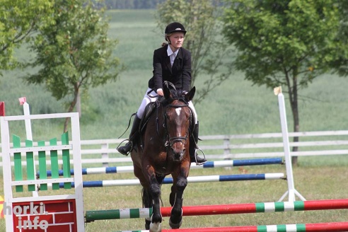 Конные соревнования в Горках. Большой фоторепортаж