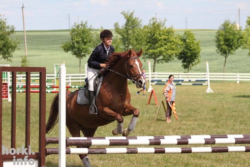 Конные соревнования в Горках. Большой фоторепортаж