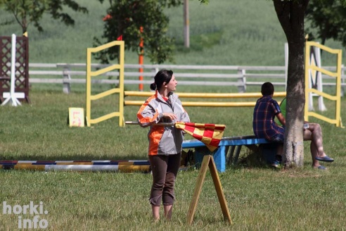 Конные соревнования в Горках. Большой фоторепортаж