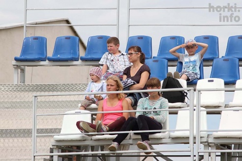 Конные соревнования в Горках. Большой фоторепортаж