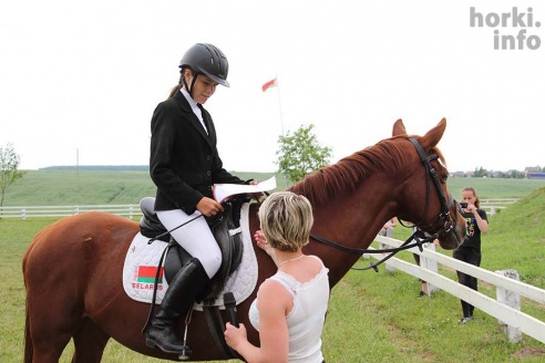 Конные соревнования в Горках. Большой фоторепортаж