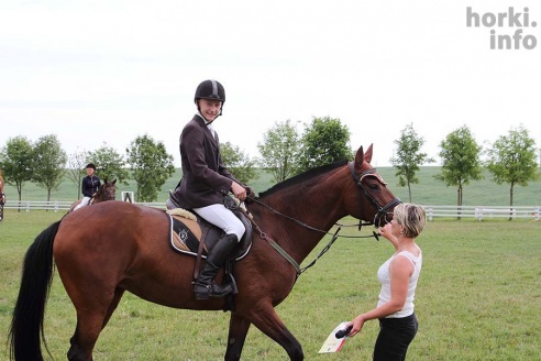 Конные соревнования в Горках. Большой фоторепортаж