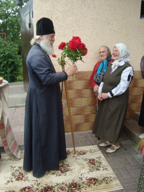 Лидер старообрядцев