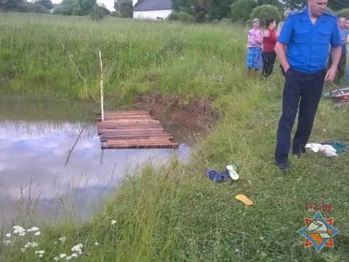 Трое детей утонули в водоеме в Сеннеском районе