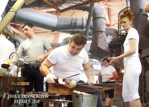 Премьер-министр Беларуси Андрей Кобяков с рабочим визитом посетил Гродненскую область