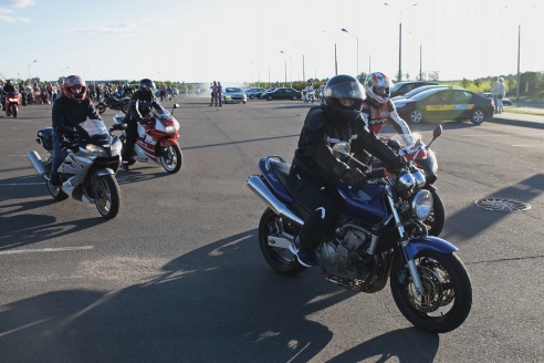 Городской праздник "Молодежь - 2015" в Барановичах