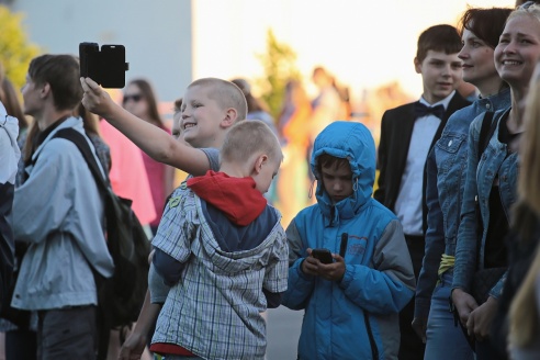 Городской праздник "Молодежь - 2015" в Барановичах