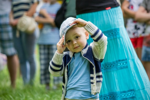 Городской праздник «Молодежь-2015» прошел в парке им. 30-летия ВЛКСМ в Барановичах