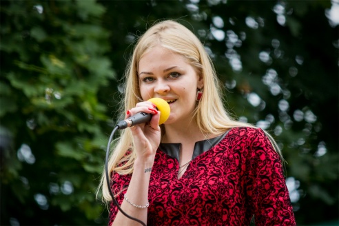 Городской праздник «Молодежь-2015» прошел в парке им. 30-летия ВЛКСМ в Барановичах