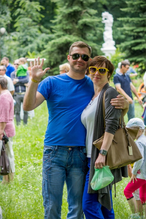 Городской праздник «Молодежь-2015» прошел в парке им. 30-летия ВЛКСМ в Барановичах