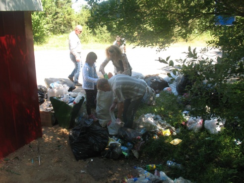 Пад Баранавічамі на помніку ў гонар Палонкаўскай бітвы з’явіўся новы барэльеф