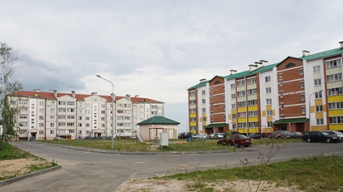 Далёкое и близкое пятого городка