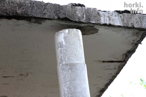 Когда обвалится, тогда и обращайтесь