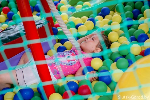 День молодежи в Слуцке: от городского парка до заката