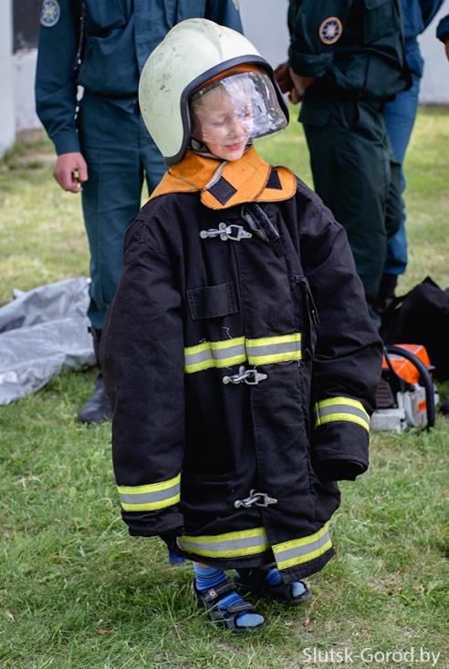 День молодежи в Слуцке: от городского парка до заката