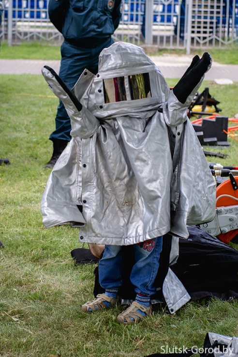 День молодежи в Слуцке: от городского парка до заката