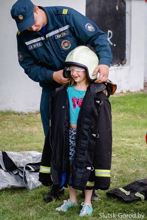 День молодежи в Слуцке: от городского парка до заката