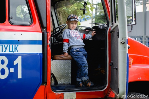 День молодежи в Слуцке: от городского парка до заката