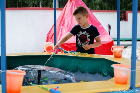 День молодежи в Слуцке: от городского парка до заката