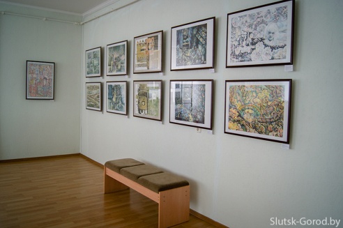 День молодежи в Слуцке: от городского парка до заката