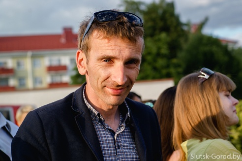 День молодежи в Слуцке: от городского парка до заката