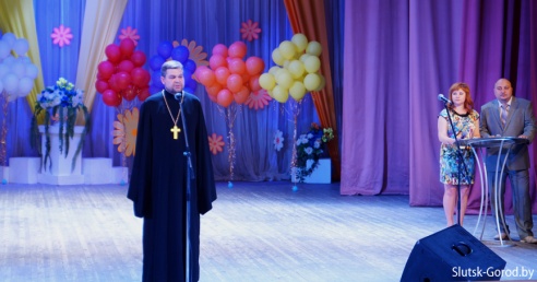 Прошёл выпускной Слуцкого медицинского колледжа