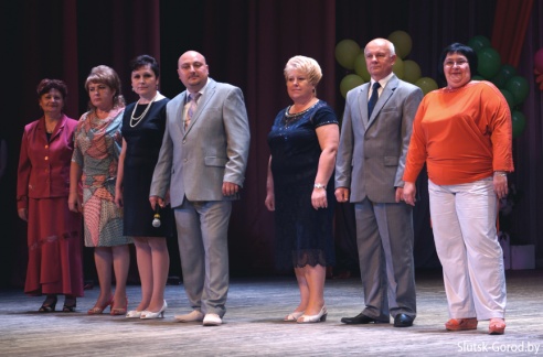 Прошёл выпускной Слуцкого медицинского колледжа