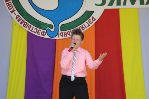 Гран-при фестиваля-конкурса "Адна зямля" в Ошмянах завоевал Максим Пашук из Сморгонского района (ФОТО, ВИДЕО)