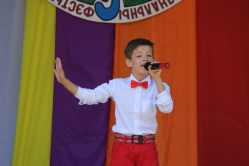 Гран-при фестиваля-конкурса "Адна зямля" в Ошмянах завоевал Максим Пашук из Сморгонского района (ФОТО, ВИДЕО)