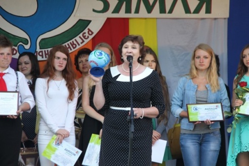 Гран-при фестиваля-конкурса "Адна зямля" в Ошмянах завоевал Максим Пашук из Сморгонского района (ФОТО, ВИДЕО)