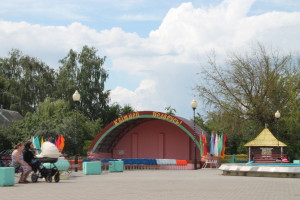 Город Костюковичи готовится к празднованию Дня Независимости (+ фото, + план)