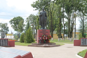 Город Костюковичи готовится к празднованию Дня Независимости (+ фото, + план)