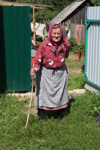 Очередной раз маршрут поезда «Забота» пролегал в малонаселенные пункты Белынковичского сельсовета Костюковичского района (+ фото)