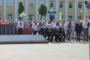 День Независимости в Костюковичах (+ фото)