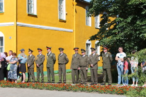 День Независимости в Костюковичах (+ фото)