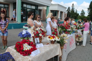 День Независимости в Костюковичах (+ фото)