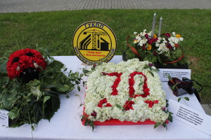 День Независимости в Костюковичах (+ фото)