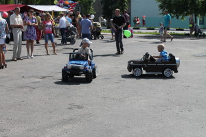 День Независимости в Костюковичах (+ фото)