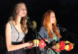 Четвертого июля на берегу реки Жадунька в Костюковичах прошел народный праздник “Купалье” (+ фото, + видео)