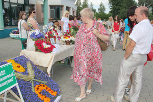 Самый главный праздник нашей страны – День Независимости – отпраздновали на прошлой неделе в Костюковичах (+ фото, видео)