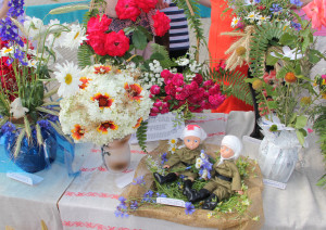 Самый главный праздник нашей страны – День Независимости – отпраздновали на прошлой неделе в Костюковичах (+ фото, видео)