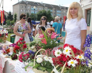 Самый главный праздник нашей страны – День Независимости – отпраздновали на прошлой неделе в Костюковичах (+ фото, видео)