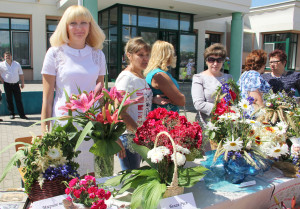 Самый главный праздник нашей страны – День Независимости – отпраздновали на прошлой неделе в Костюковичах (+ фото, видео)